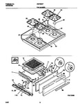 Diagram for 05 - Top/drawer