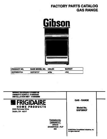 Diagram for GGF355CFSA