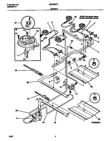 Diagram for GGF355CFSA