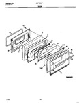 Diagram for 06 - Door