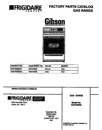 Diagram for GGF356BBWD