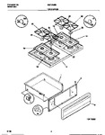 Diagram for 05 - Top/drawer