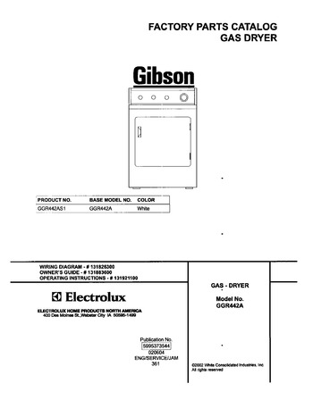 Diagram for GGR442AS1