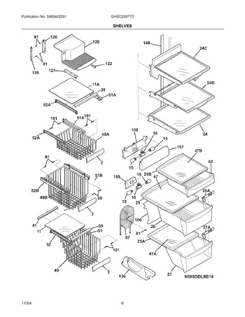 Diagram for GHSC239TDS1