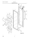 Diagram for 05 - Refrigerator Door