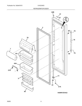 Diagram for GHSC39EGPW0