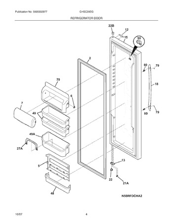 Diagram for GHSC39EGPW3