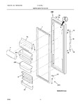 Diagram for 05 - Refrigerator Door