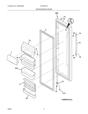 Diagram for GHSC39EJPB2