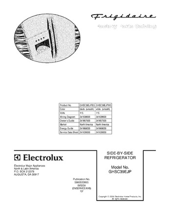 Diagram for GHSC39EJPB3