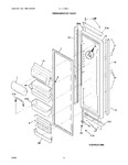 Diagram for 05 - Refrigerator Door