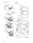 Diagram for 09 - Shelves