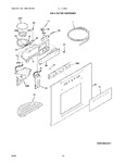 Diagram for 15 - Ice & Water Dispenser