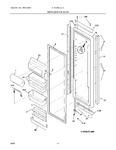 Diagram for 05 - Refrigerator Door