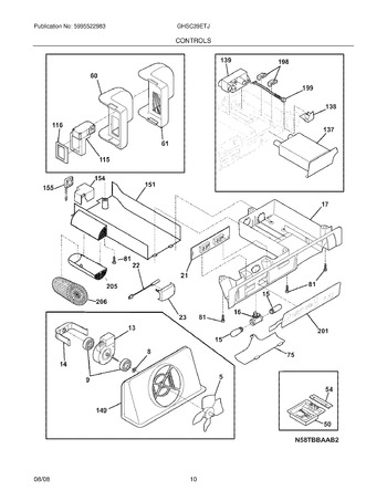 Diagram for GHSC39ETJW2