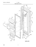 Diagram for 05 - Refrigerator Door