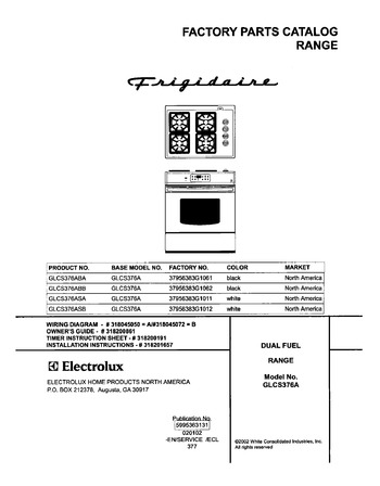 Diagram for GLCS376ABB