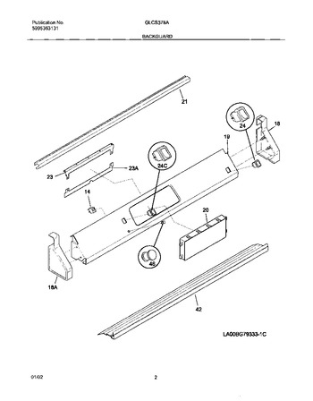 Diagram for GLCS376ABB