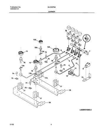 Diagram for GLCS376ABB