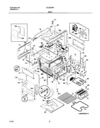 Diagram for GLCS376ABB