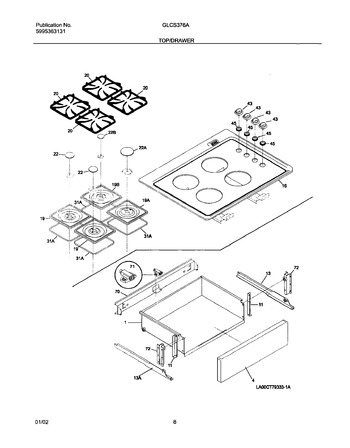 Diagram for GLCS376ABB