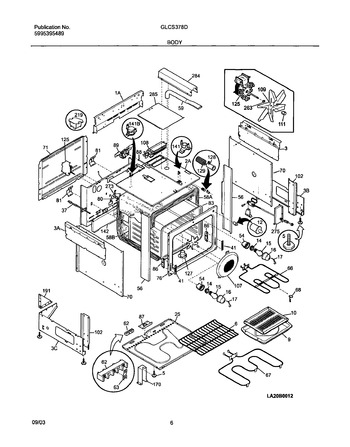 Diagram for GLCS378DBA