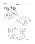 Diagram for 09 - Top/drawer