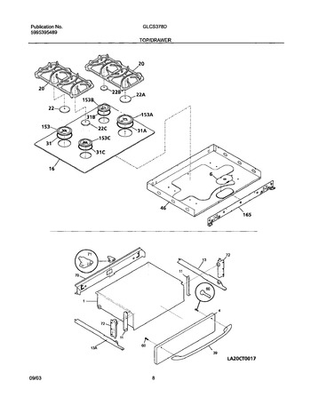 Diagram for GLCS378DBA