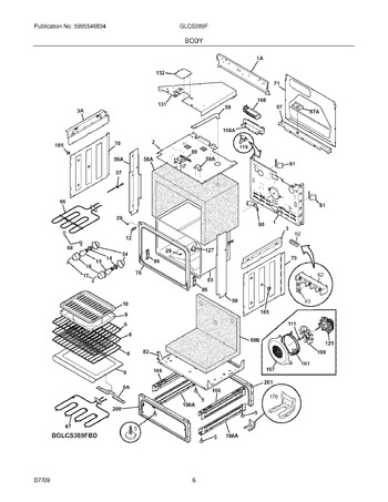 Diagram for GLCS389FSD