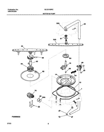 Diagram for GLD2150RCS0