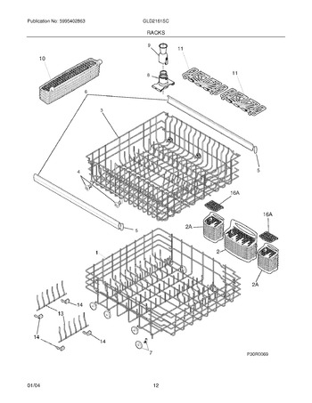 Diagram for GLD2161SCQ1