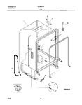 Diagram for 07 - Tub