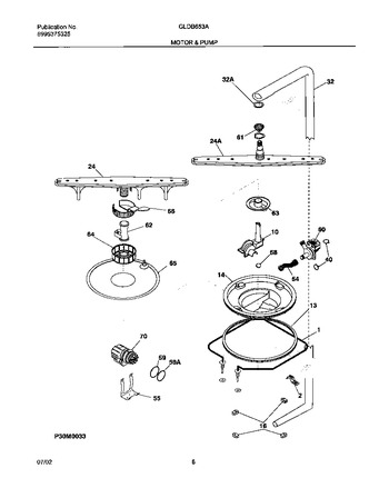 Diagram for GLDB653AQ1