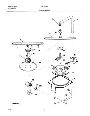 Diagram for GLDB653AB2