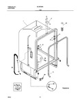 Diagram for 07 - Tub