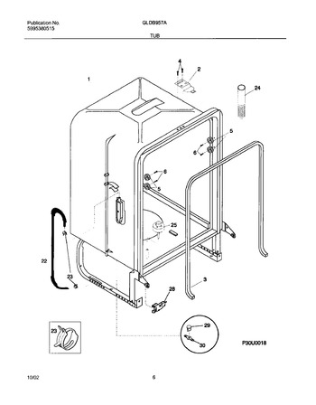 Diagram for GLDB957AS2