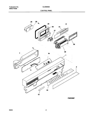 Diagram for GLDB958AS1