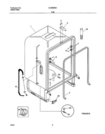 Diagram for GLDB958AS1