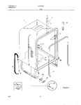 Diagram for 07 - Tub