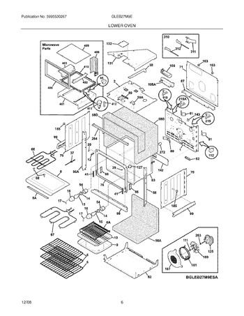 Diagram for GLEB27M9ESA