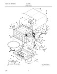 Diagram for 05 - Upper Oven