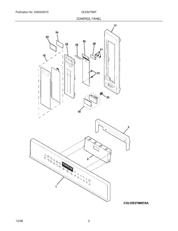 Diagram for GLEB27M9FQA