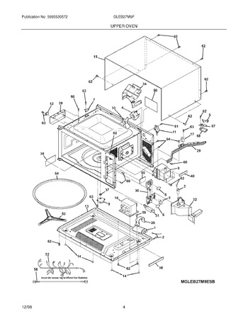 Diagram for GLEB27M9FSA