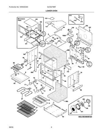 Diagram for GLEB27M9FBD