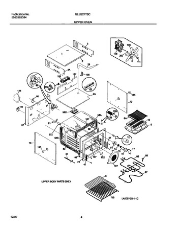 Diagram for GLEB27T8CBA