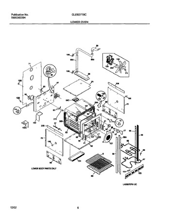 Diagram for GLEB27T8CBA