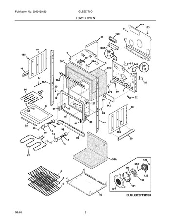 Diagram for GLEB27T9DSC