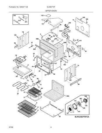 Diagram for GLEB27T9FSA