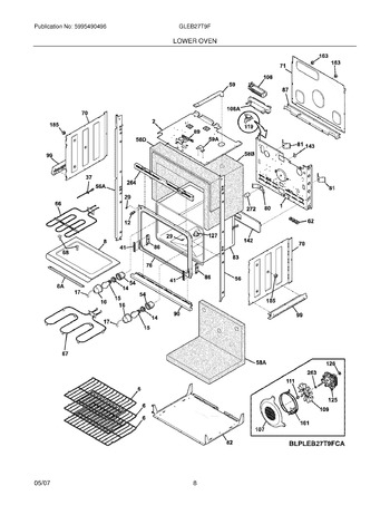 Diagram for GLEB27T9FQB