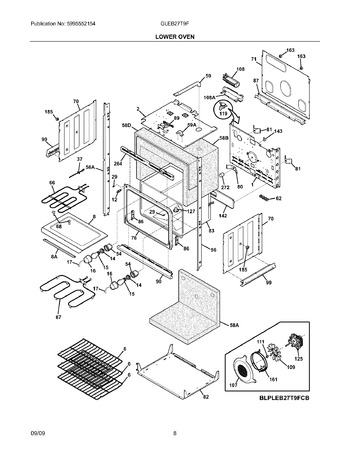 Diagram for GLEB27T9FBC